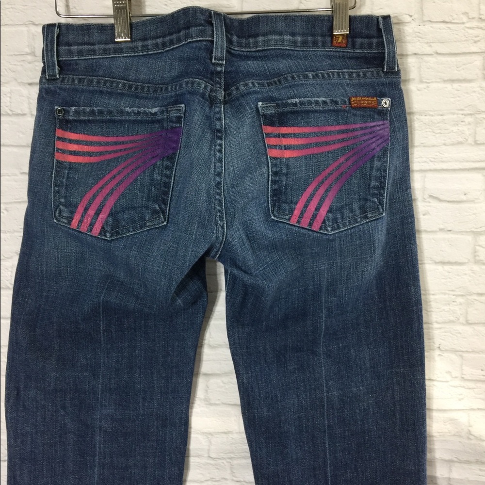 Seven For All Man Kind Jeans